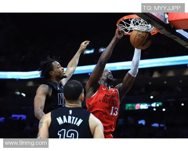 今天直播热火对阵篮网精彩赛事分析与球员表现预测