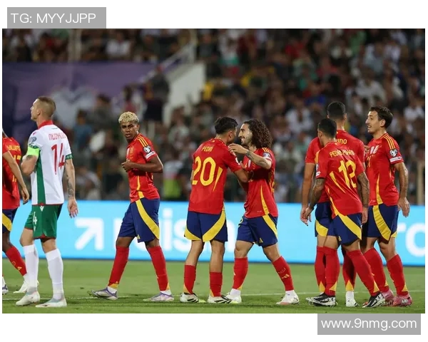 俄罗斯主场迎战西班牙足球强队激战一触即发