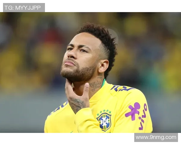 内马尔的足球传奇旅程：从巴西天才到全球偶像的蜕变与挑战