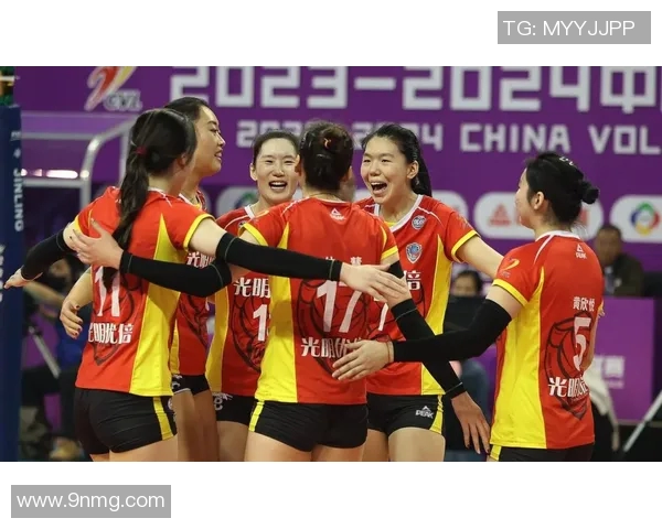 八一女排与天津女排激战正酣谁能在赛场上夺得胜利荣耀 八一女排与天津女排激战正酣谁能在赛场上夺得胜利荣耀