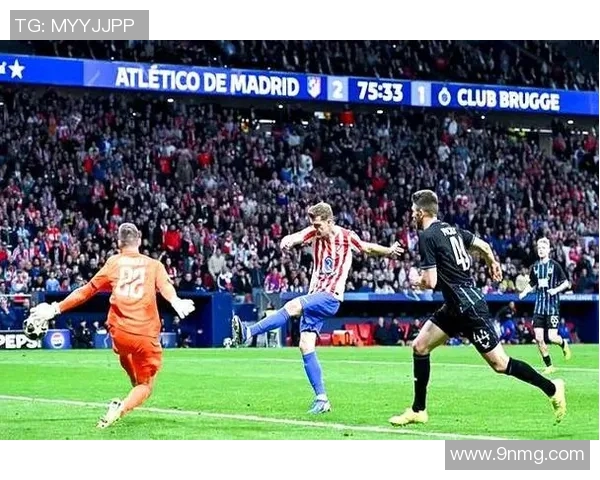 拜仁与马竞激战正酣PP体育全程直播精彩对决