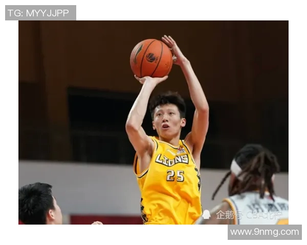 赵岩昊领衔中国篮球新星崛起之路探索与展望 赵岩昊领衔中国篮球新星崛起之路探索与展望