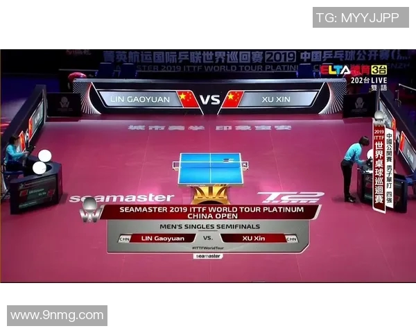 许昕与林高远精彩对决全程解说分析及比赛亮点回顾