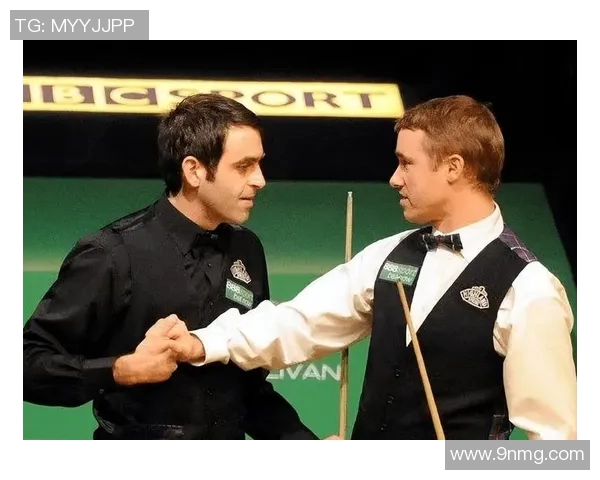 马克金与罗尼的巅峰对决谁将成为斯诺克历史的新传奇 马克金与罗尼的巅峰对决谁将成为斯诺克历史的新传奇