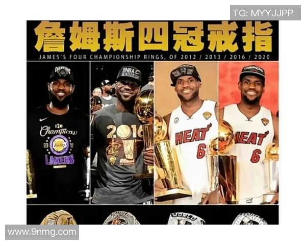 勒布朗詹姆斯：篮球之王的传奇旅程与辉煌成就回顾