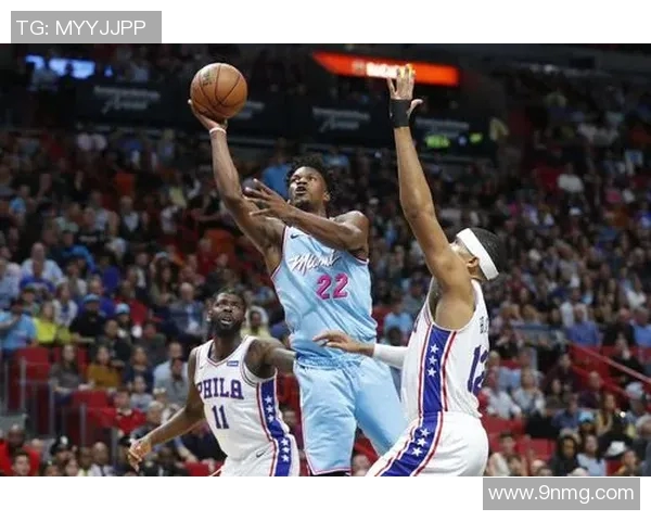 吉米巴特勒带领热火队重返巅峰的传奇之路与奋斗精神